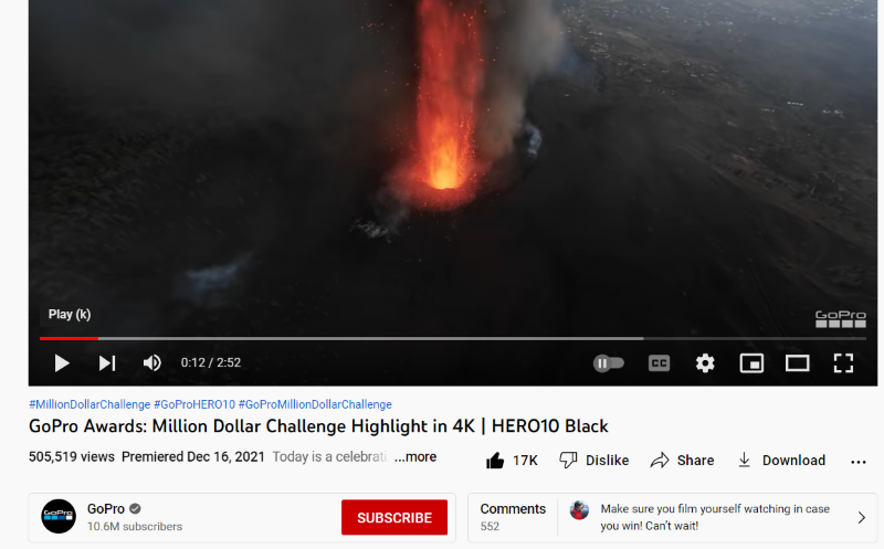 Encourage User-Generated Content