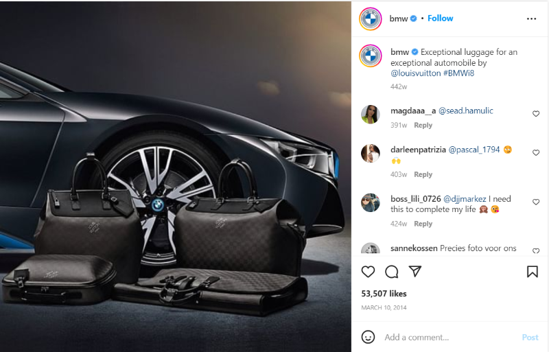 Partner for Co-branded Campaigns