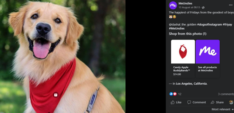 Sell Products via Social Commerce