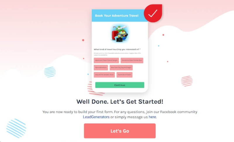 LeadGen App