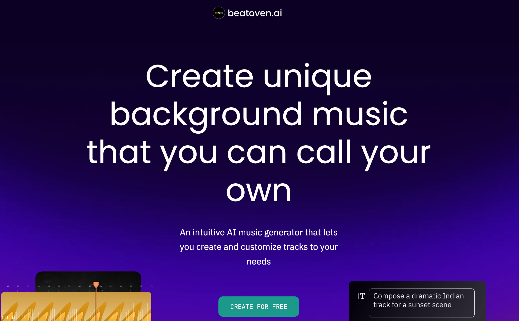Beatoven.ai