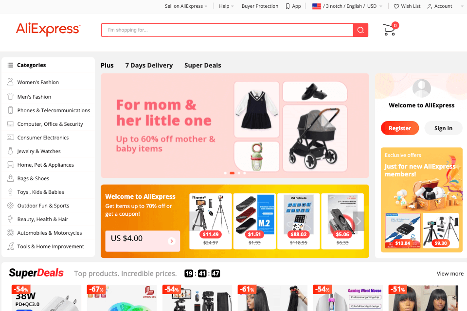 AliExpress