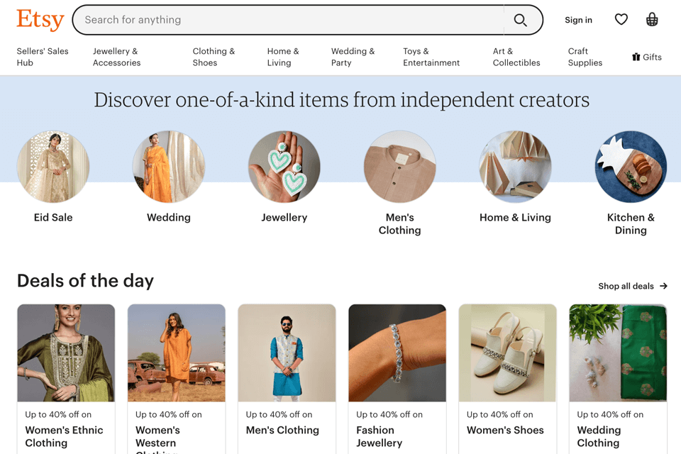 Etsy