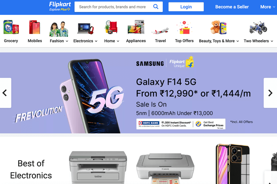 Flipkart
