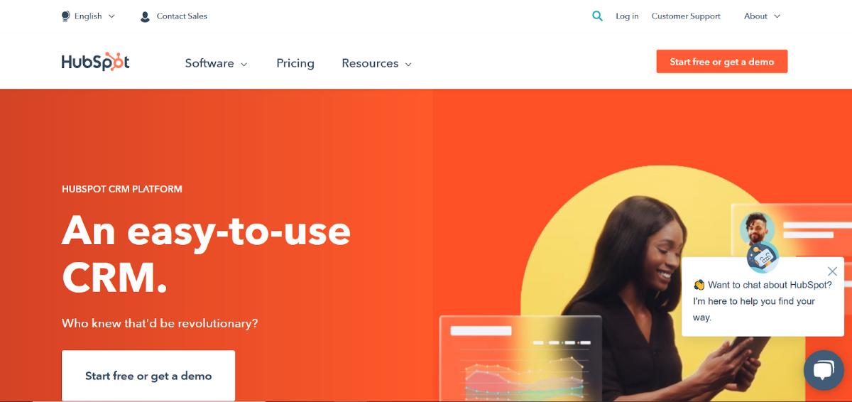 HubSpot
