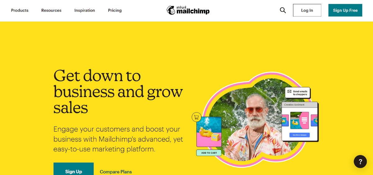 Mailchimp