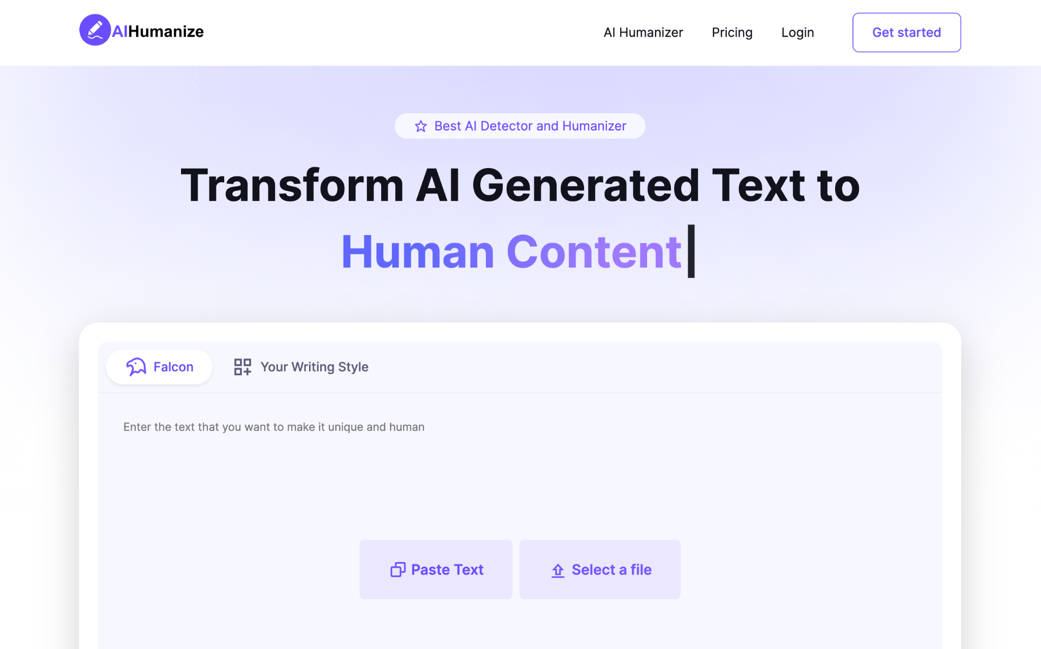 AIHumanize.com