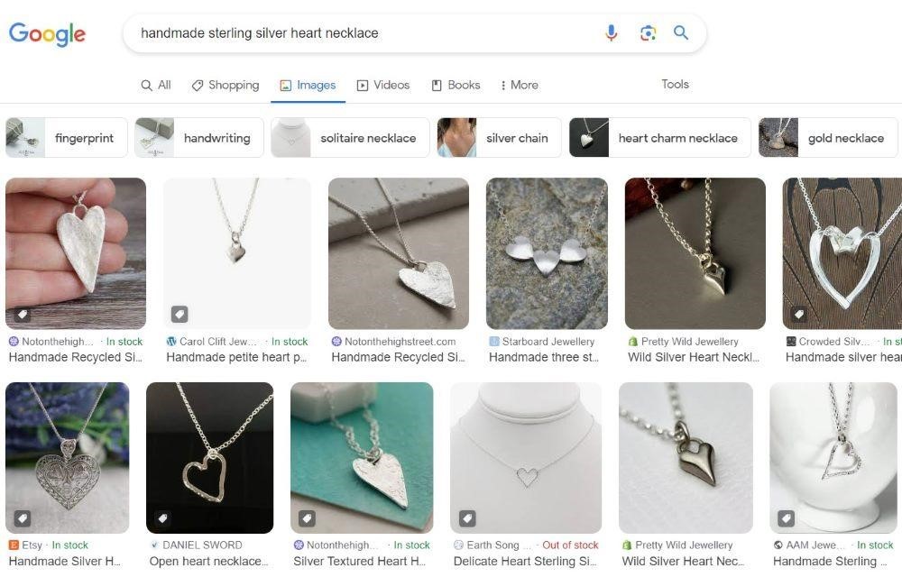 Optimize Product Images & Alt Tags
