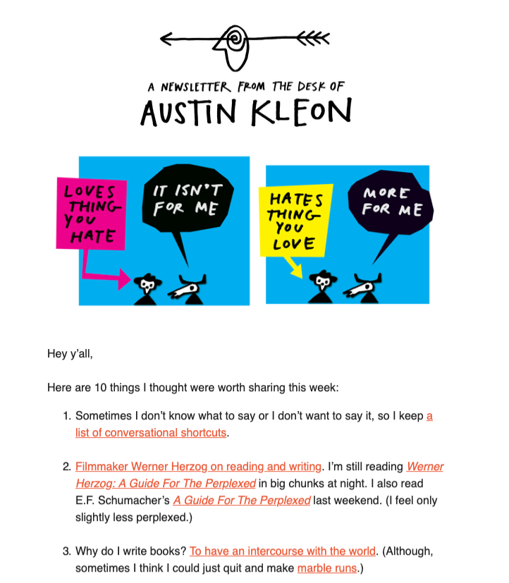 Austin Kleon