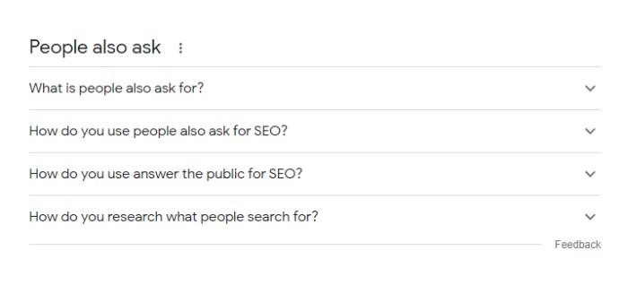 Include LSI Keywords