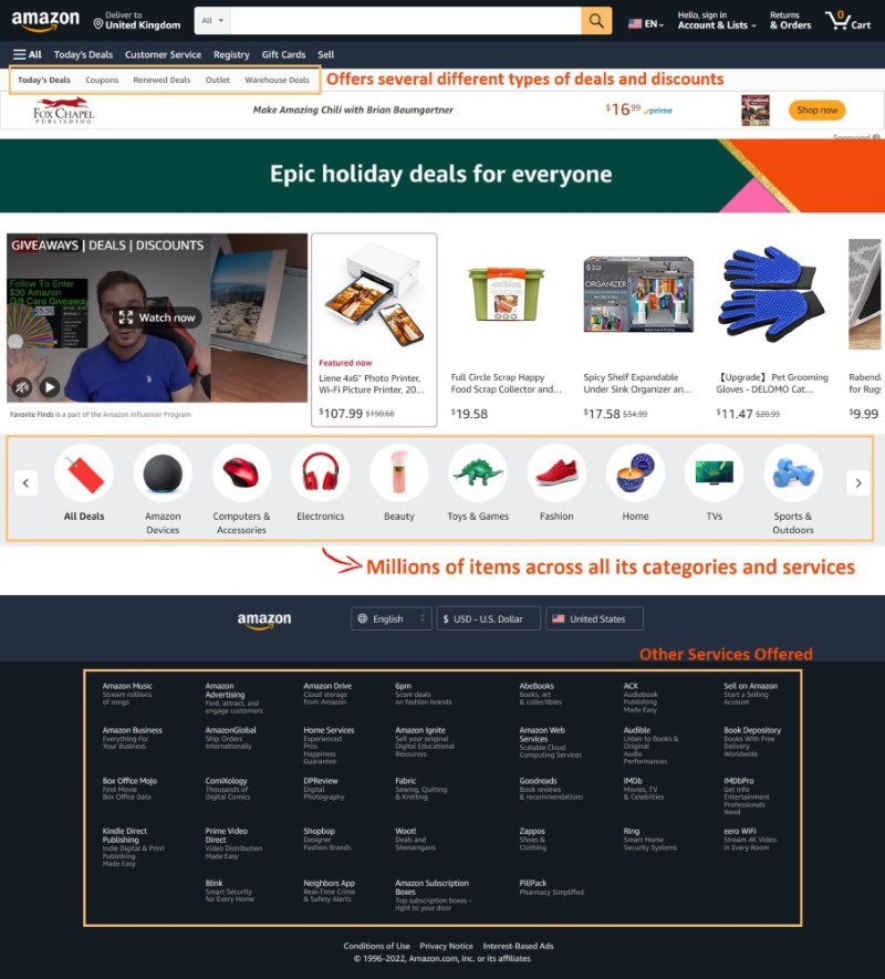 Amazon