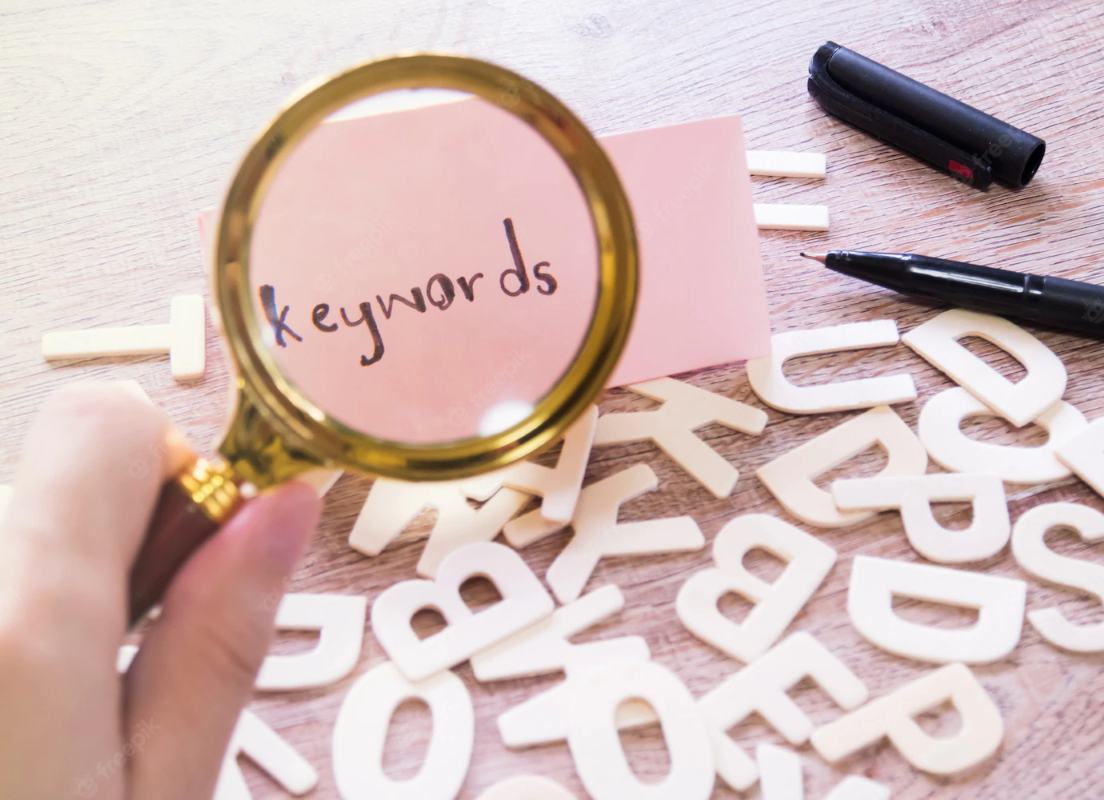 Inappropriate keywords
