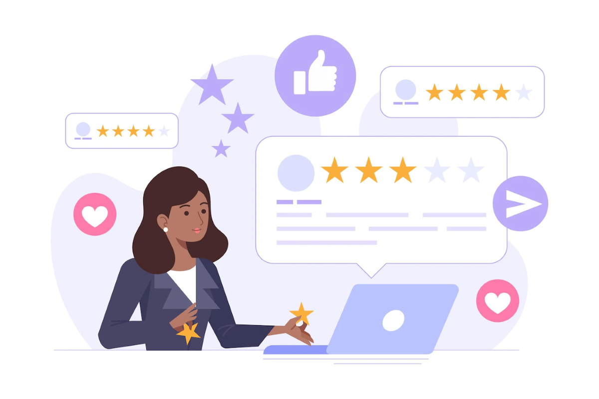 Lack of Reviews
