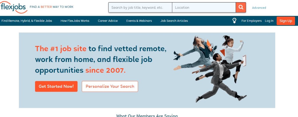 Visit Job Boards & Blogs