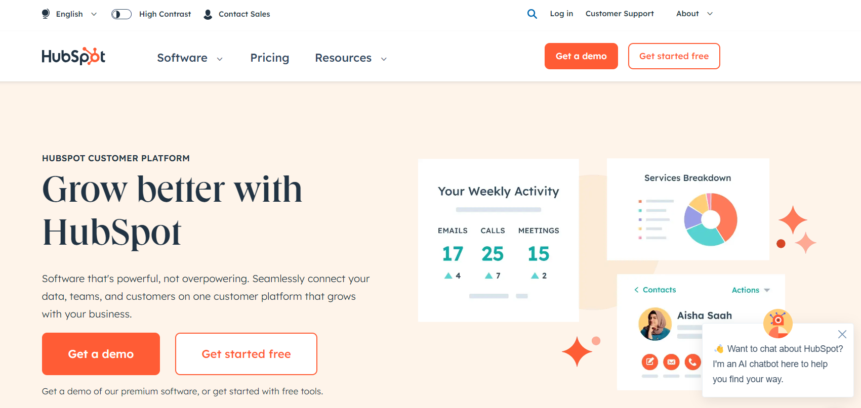 HubSpot
