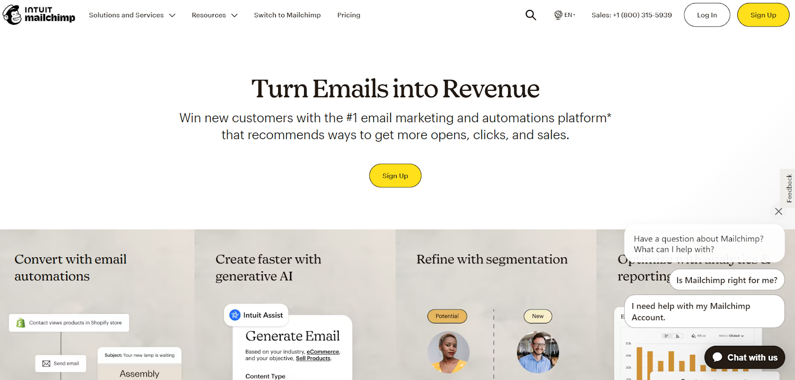 Mailchimp