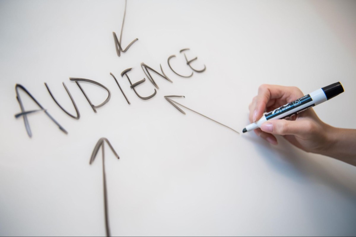 Encourage interaction