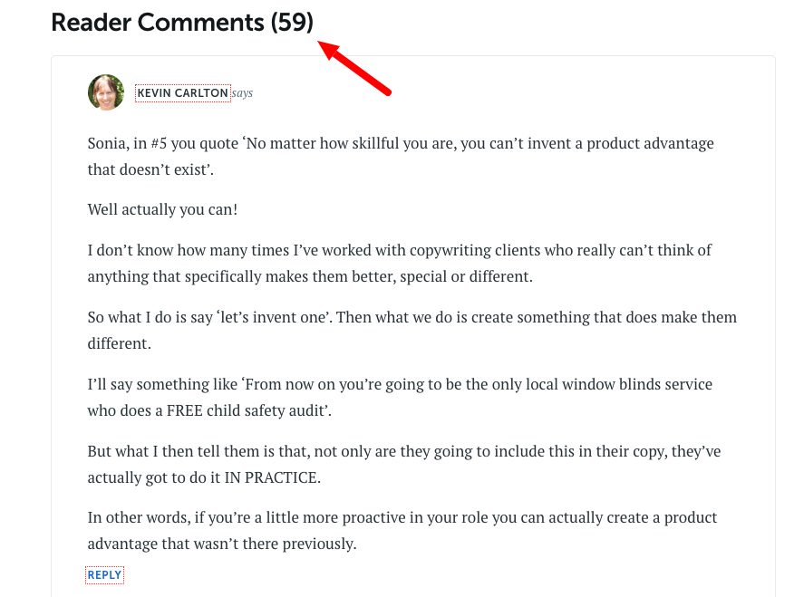 Get Your Readers to Interact with Your Content