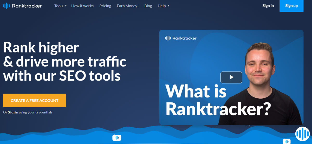Ranktracker