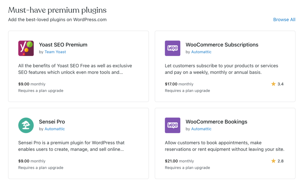 Explore Integrations