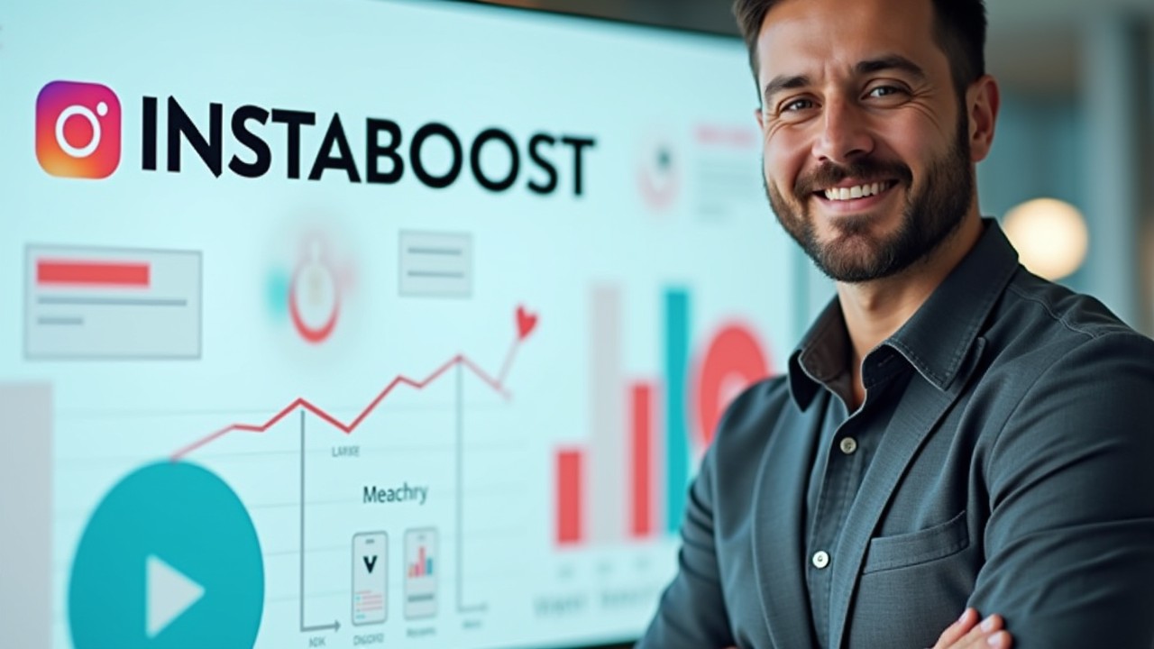 InstaBoost: buy Instagram followers