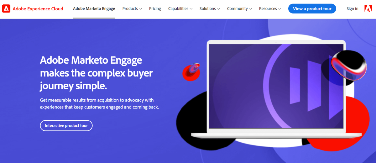 Adobe Marketo Engage