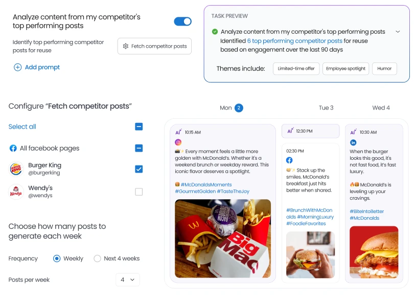 birdeye Social AI