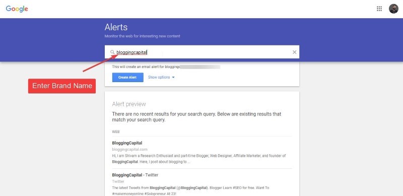 Brand Mentions