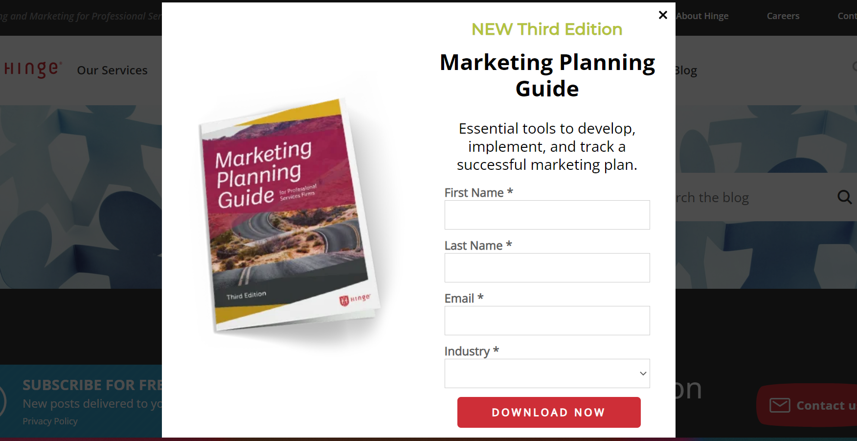 Benefits of using an ebook as a lead magnet
