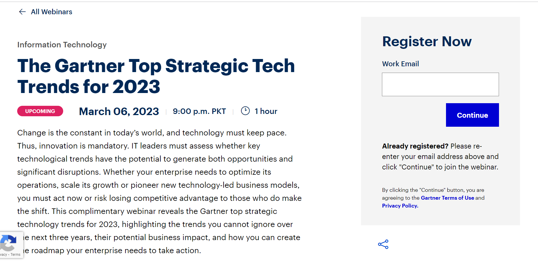 Benefits of webinars for lead magnets