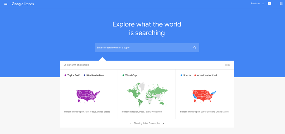 Is Google Trends Helpful in Improving E-Commerce Branding Approach?