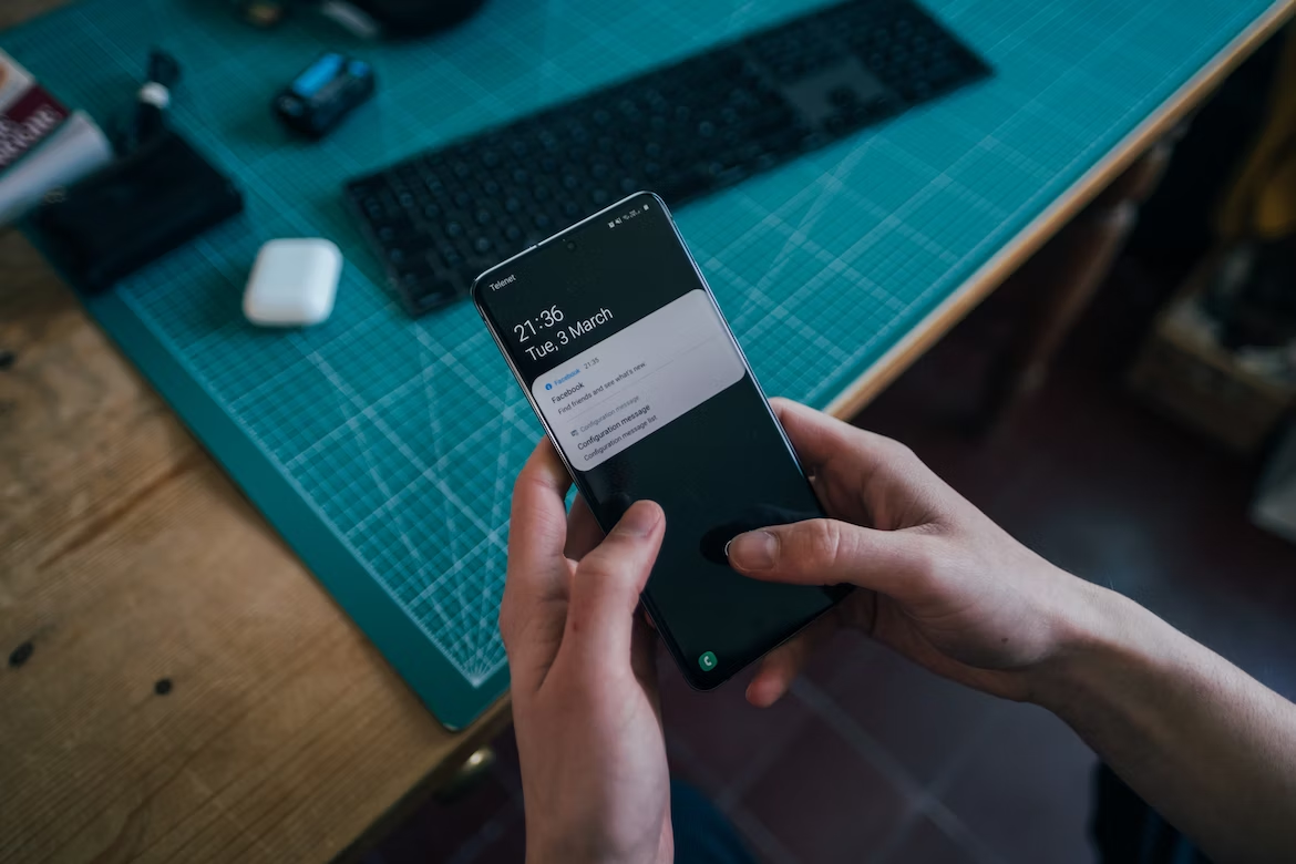 Remove Desktop and Phone Notifications
