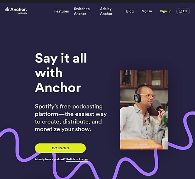 Anchor