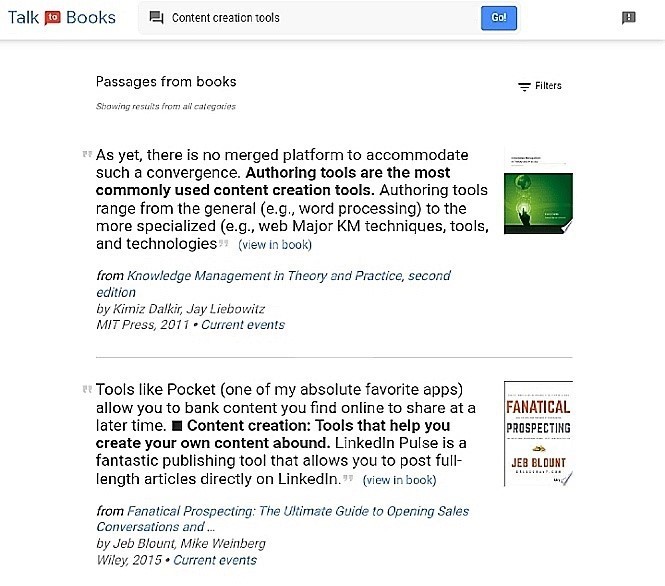 Talktobooks