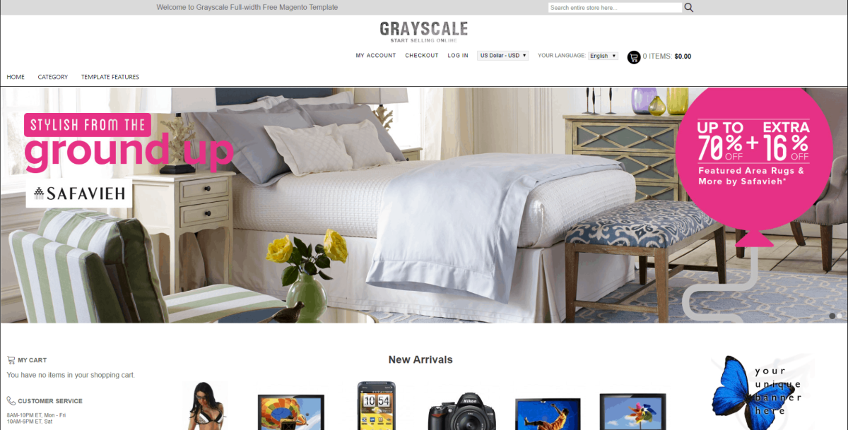 Grayscale