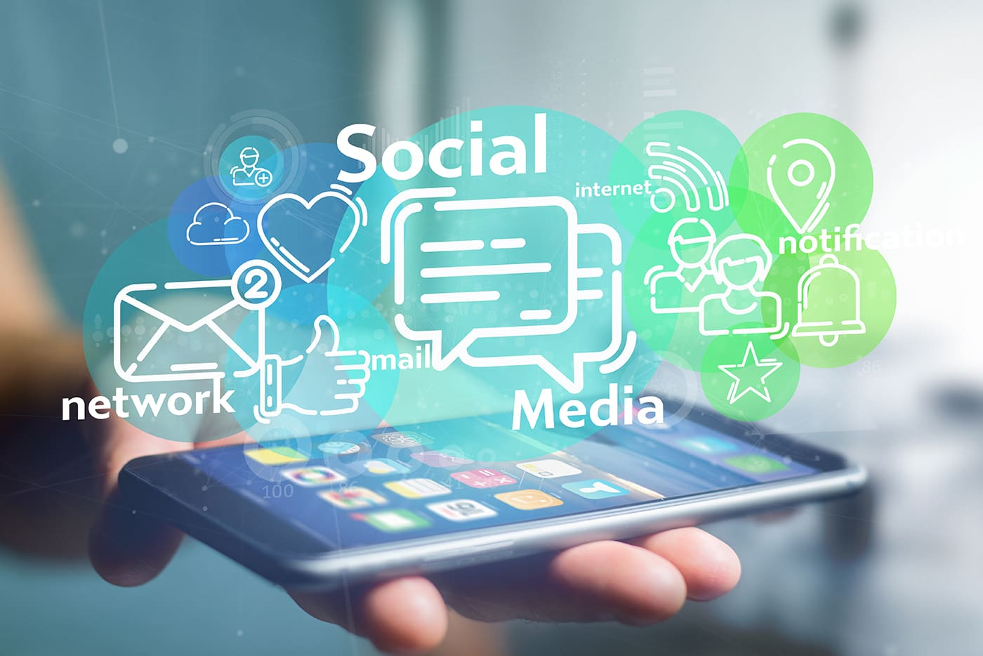 Get Active on Social Media