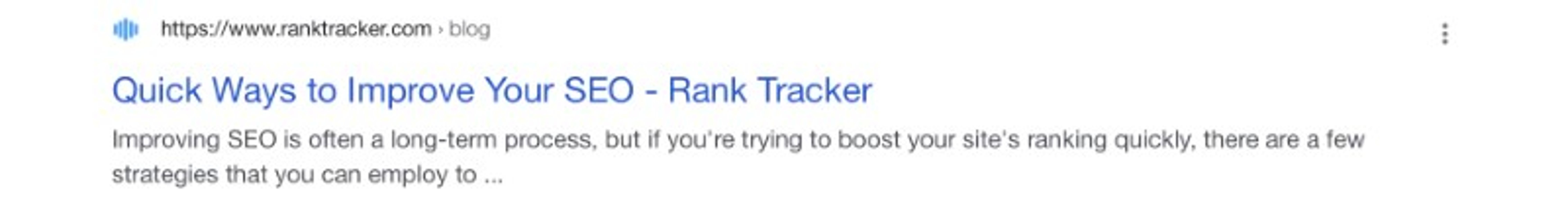 What Is An SEO Title Tag?