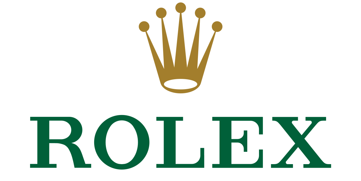 Rolex branding