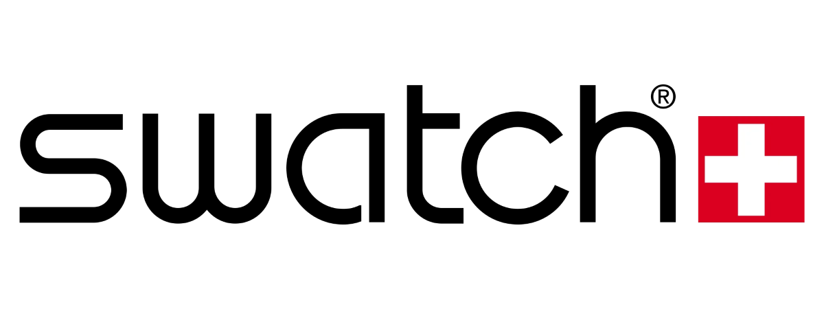 Swatch branding
