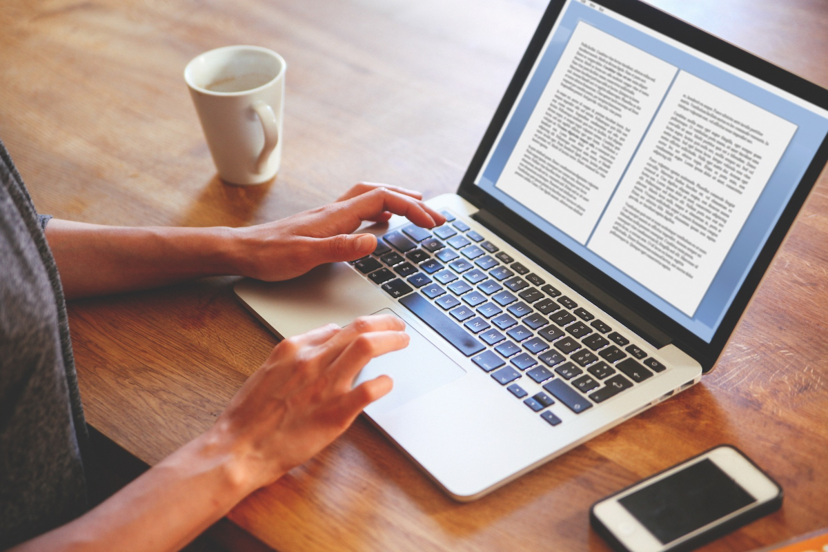 Develop a Unique Writing Style
