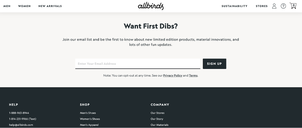 AllBirds