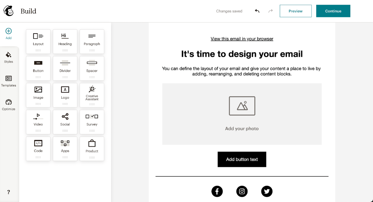 Mailchimp