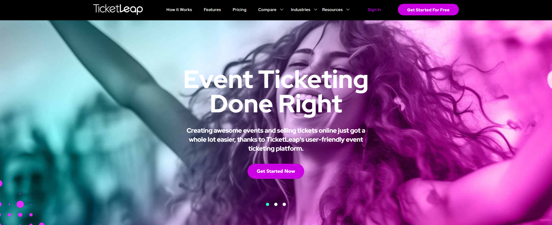 Ticketleap