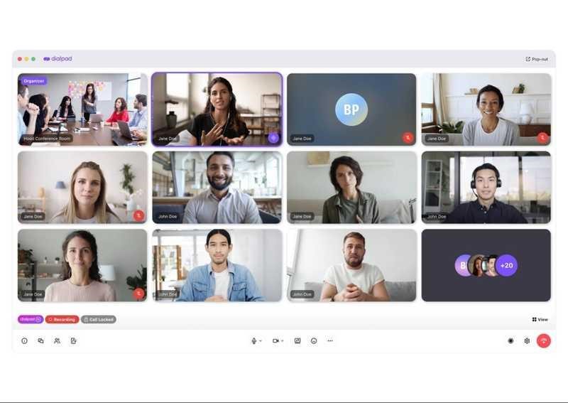 Interactive Workshops and Webinars