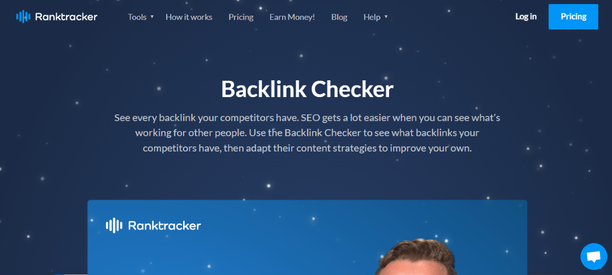 Backlink Checker