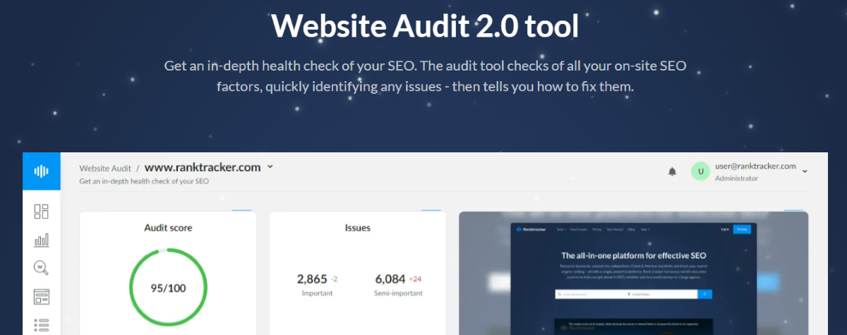 Website Audit