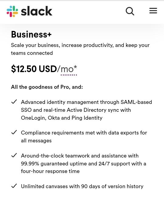 Slack