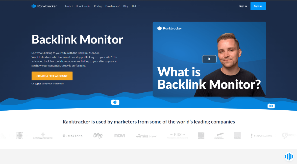 Ranktracker