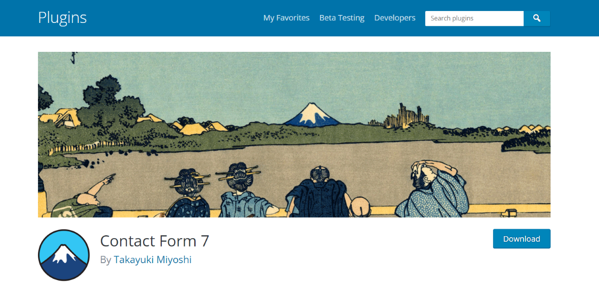 Contact Form 7
