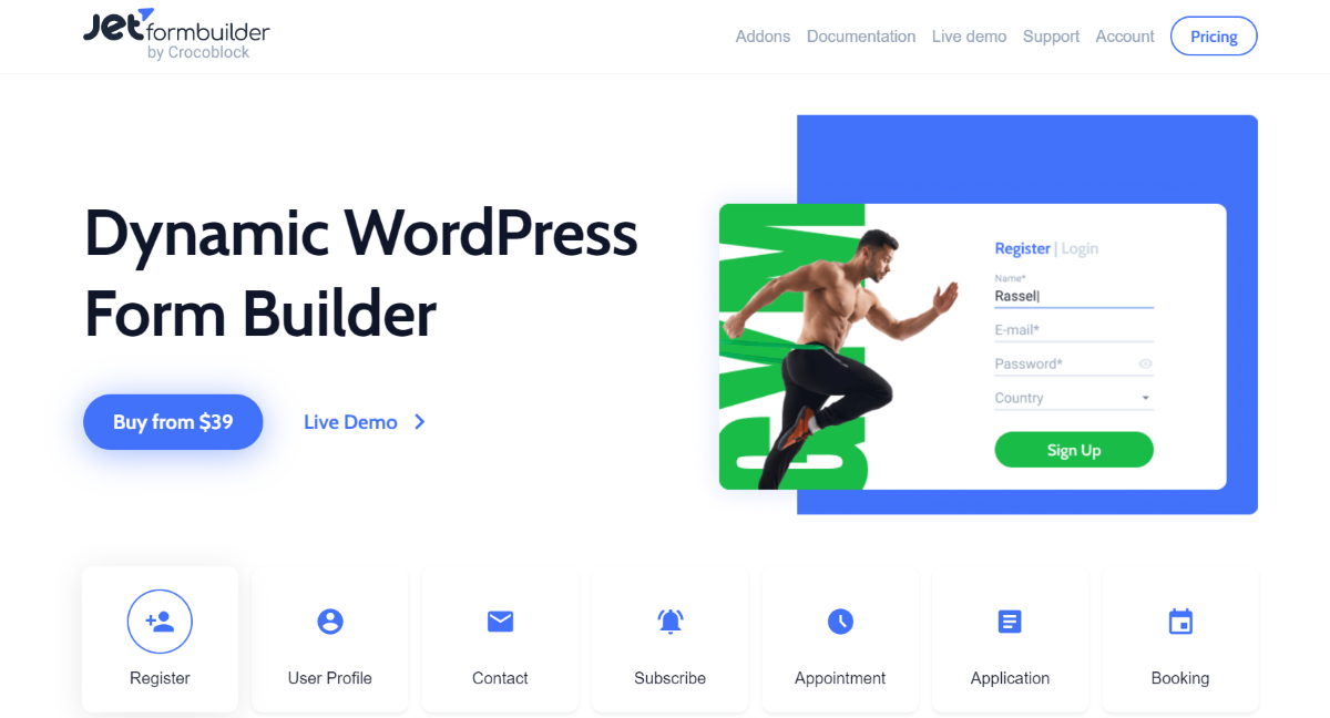 JetFormBuilder